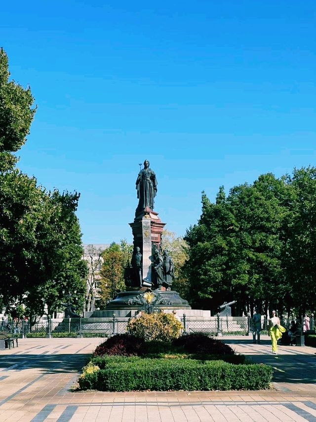 俄羅斯伏爾加格勒旅行攻略，適合打卡拍照📸