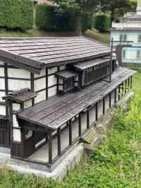 【青森×弘前】和と洋が調和した城下町 ミニチュア建造物も無料で・・