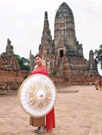 อยุธยา เมืองเก่าของเราแต่ก่อน