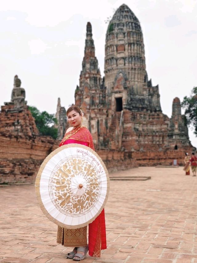 อยุธยา เมืองเก่าของเราแต่ก่อน