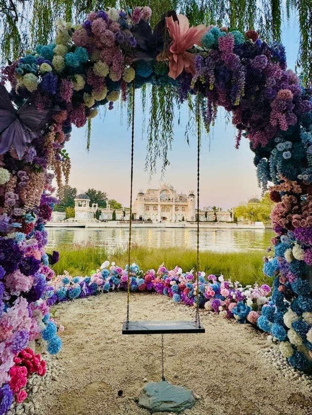 Chaoyang Park– Beijing's Vibrant Urban Oasis