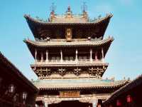 Timeless Steps: Wandering Pingyao’s Ancient Heart