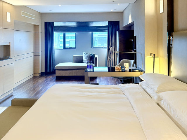 Summer Elegance – Hilton Beijing Wangfujing