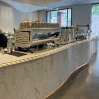 【台湾】CURISTA COFFEE Taipei City Hall Shop