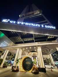 Roaring Raya Charm at Sleeping Lion Suites