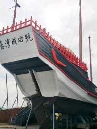 #1661臺灣船園區-臺南市安平區