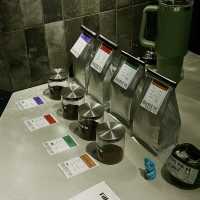 Cozy Brews at Muro Coffee
