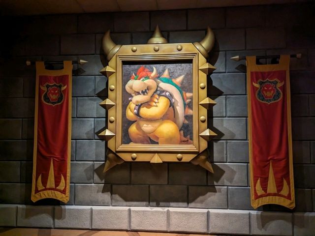 【大阪】マリオカートのアトラクションは待ち列も圧巻！