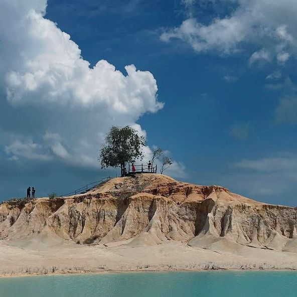 Sands of Surprise: Bintan’s Unexpected Desert Beauty 🇮🇩