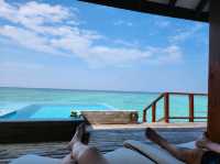 浪漫寫意馬爾代夫之旅
