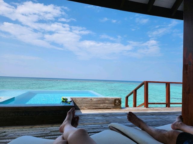 浪漫寫意馬爾代夫之旅
