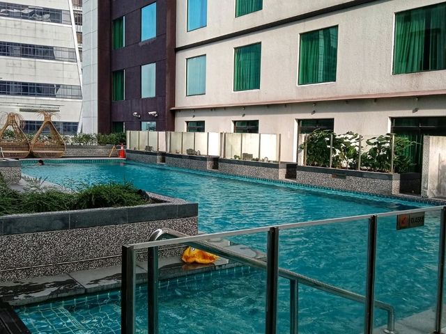 "Amari Johor Bahru: City Sophistication Wrapped in Thai-Inspired Comfort"