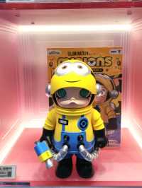 POP MART เซี่ยงไฮ้สวรรค์ของคนรัก Art toy