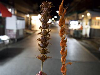 Chiang Khan is perfect for foodies!
