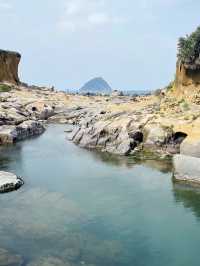 和平島地質公園：吹海風、看奇岩、玩海水，一天超滿足！