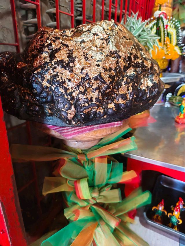 ศาลเจ้าพ่อหลักเมืองชลบุรี