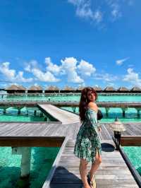 🌊 Paradise Found: Unforgettable Stay at Centara Mirage Lagoon Maldives! 🏝️