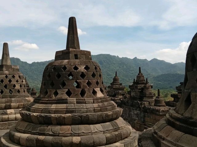 Borobudur Temple