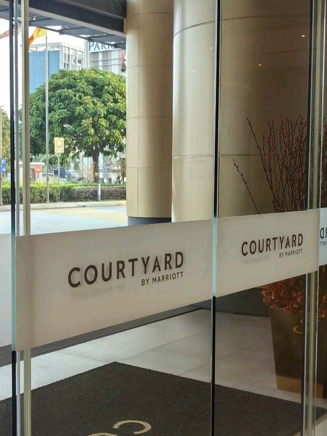 Courtyard by Marriott Setia Alam, Perfect for Business and Leisure Stays