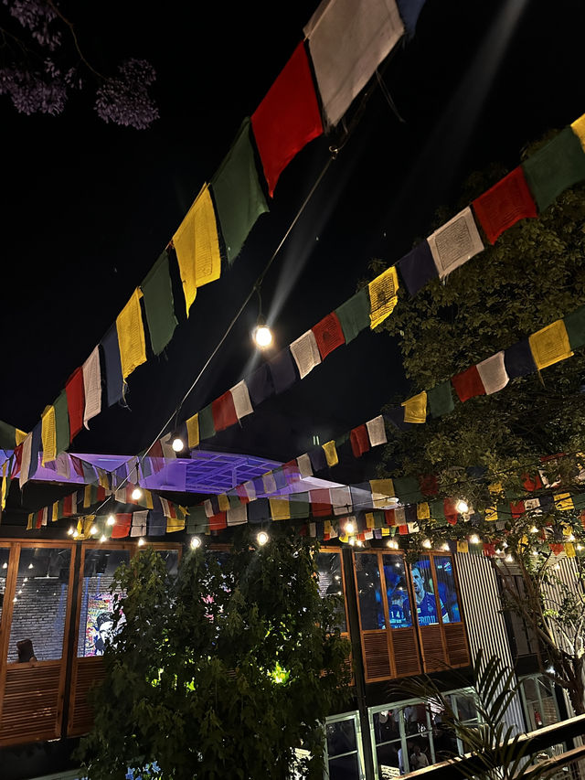 Most affordable restaurant in Thamel Busy bee 