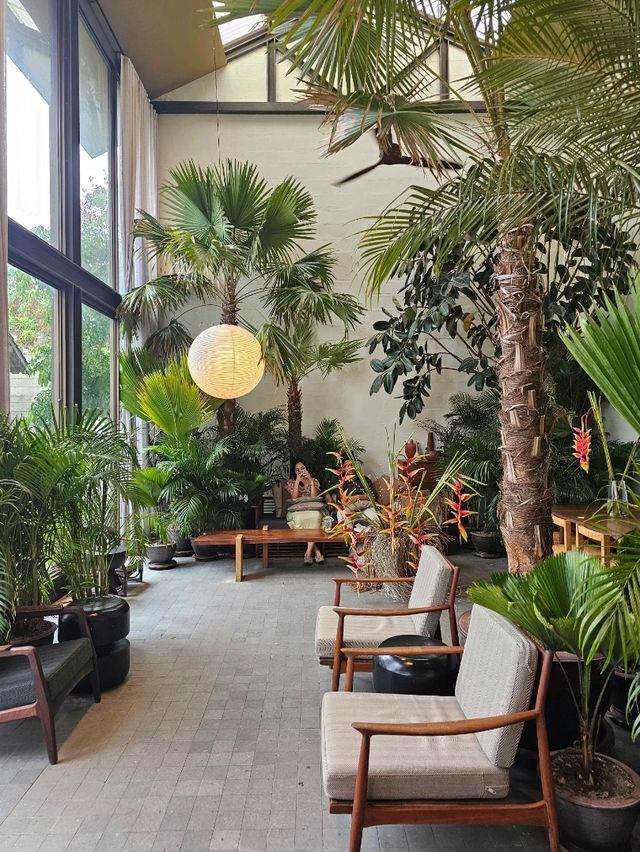 AYATANA Cafe : Bangsaen