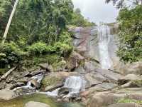 🌿 Seven Wells Waterfall: Langkawi’s Natural Infinity Pool in the Sky!