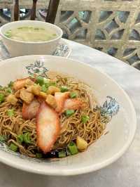 Chinese Traditional💥HENG WAH KOPITIAM💥Old-School Café