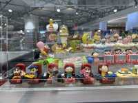 📦 Crayon Shinchan Blind Box Hunt at DiverCity