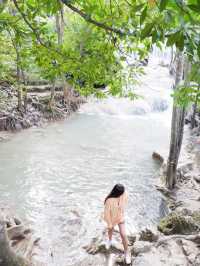 พาเที่ยวกาญจนบุรี 2 วัน ครบทั้งธรรมชาติและคาเฟ่