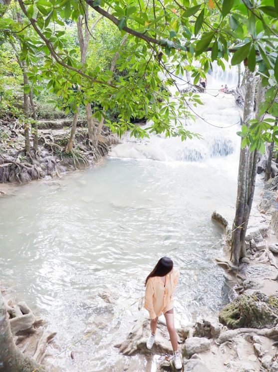 พาเที่ยวกาญจนบุรี 2 วัน ครบทั้งธรรมชาติและคาเฟ่