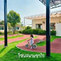 #คาเฟ่เด็กระยอง #คาเฟ่ระยอง #พาลูกเที่ยว