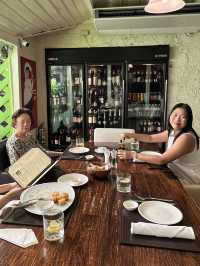 IL Bolognese อิล โบโลเยเซ่ อาหารอิตาเลียนย่านสาทร