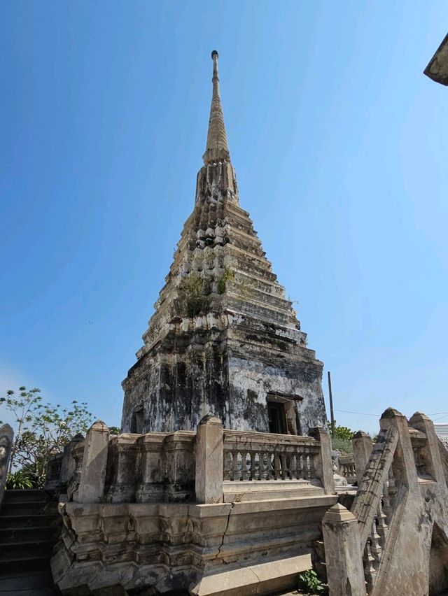 วัดกลางคลองวัฒนาราม