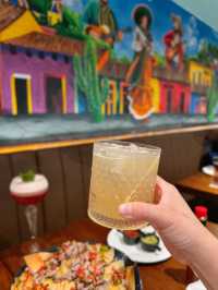 週末微醺推介🍸 Mexican cantina!
