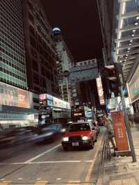 Journey in Hongkong 