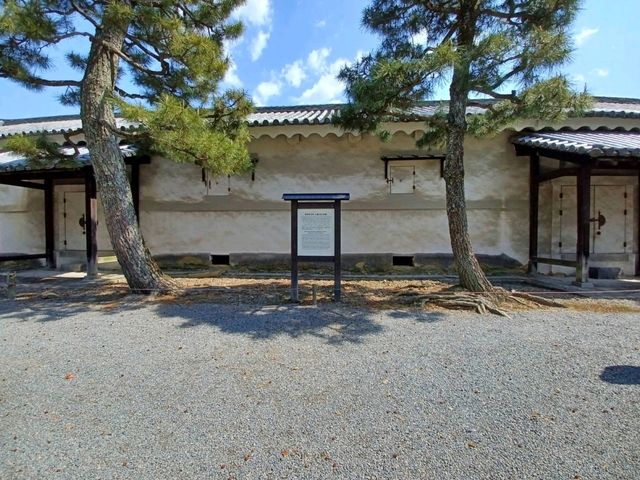 二条城の北大手門