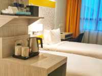 “Smart Stays Made Simple: Guest Experiences at Holiday Inn Express Johor Bahru”