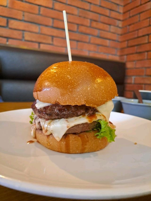 悠閒满足的午餐體驗