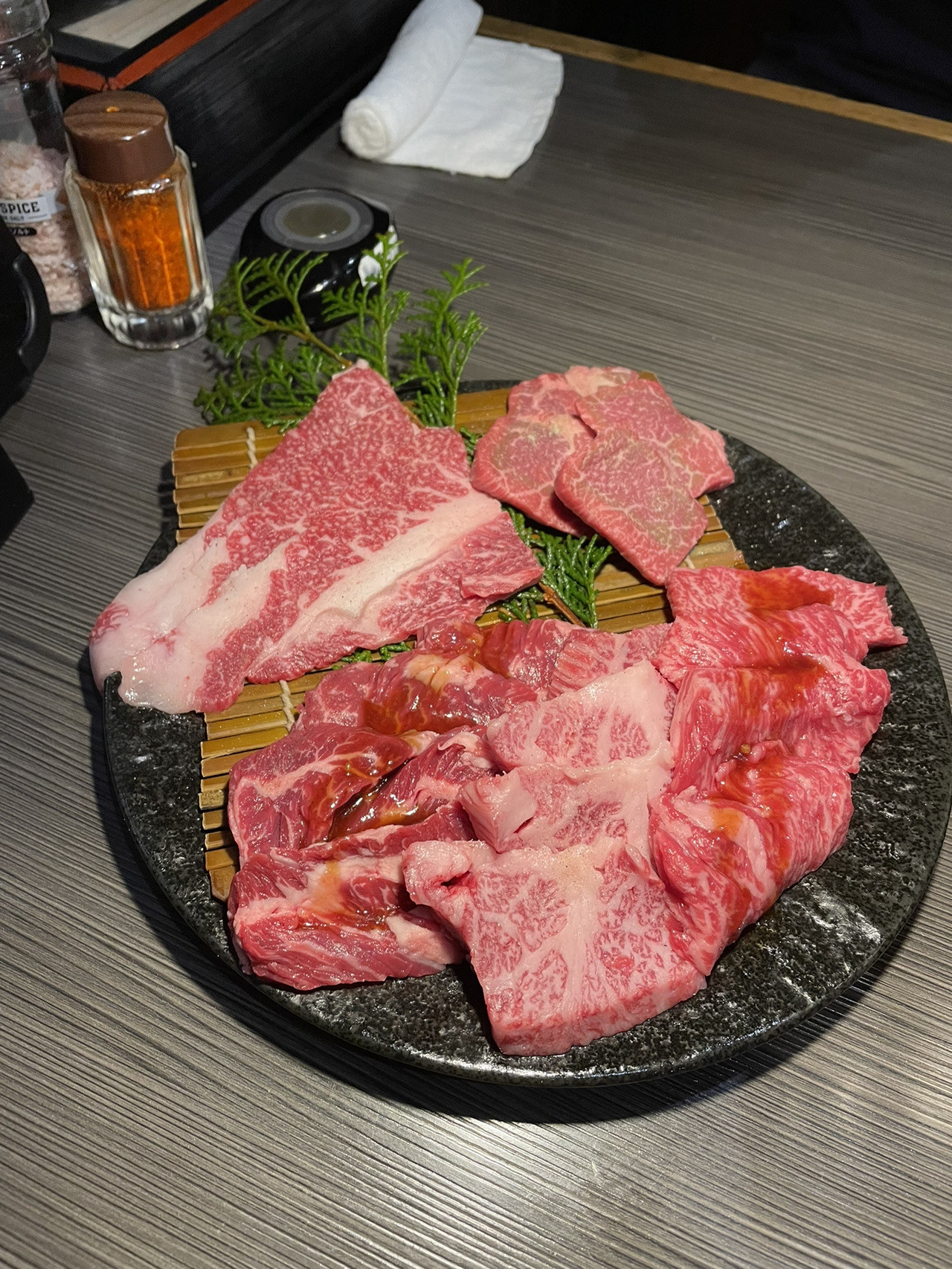yakiniku rikimaru sennichimae
