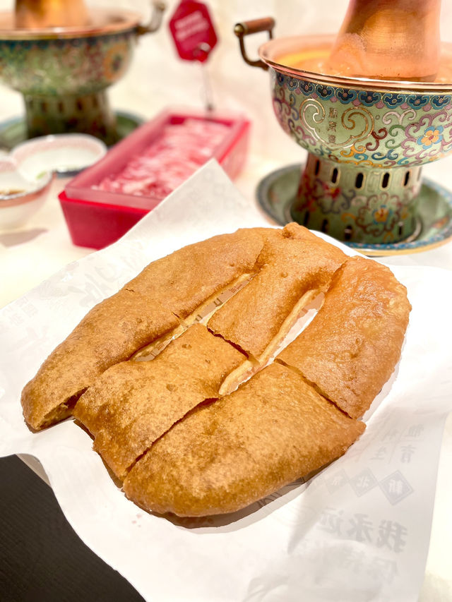 驚喜滿滿嘅北京火鍋