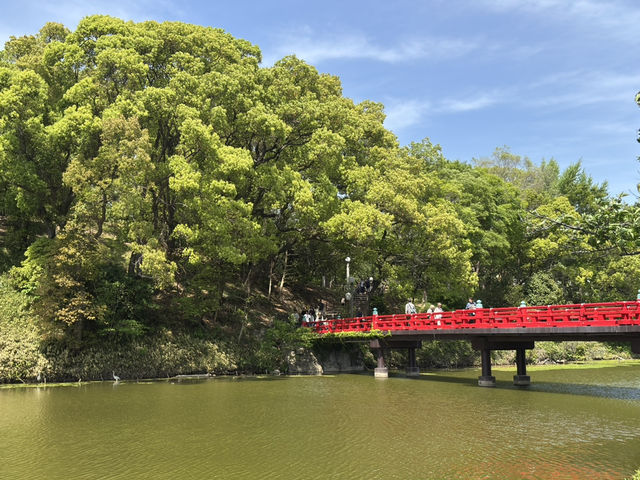 和氣橋：隱秘的美麗之景 🎨🌊