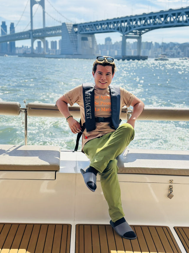Busan Yacht Experience