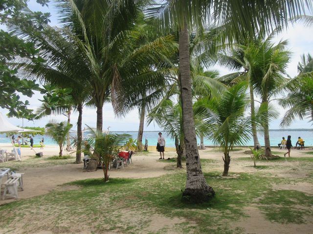 【フィリピン バンタヤン島】Virgin Island