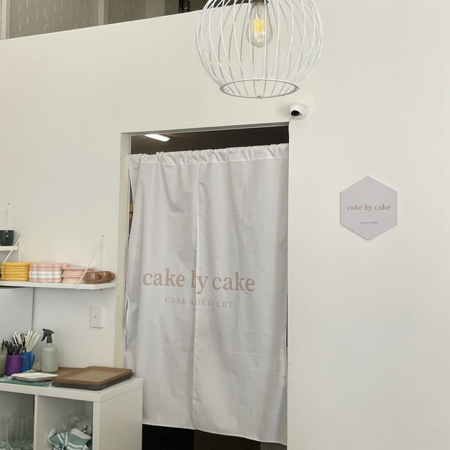 🇦🇺ケーキのクリームが濃厚で美味しい❣️スイーツがオススメのカフェ
