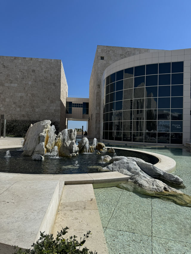 💡 LA The Getty 박물관 꿀팁, 완벽한 방문 가이드!