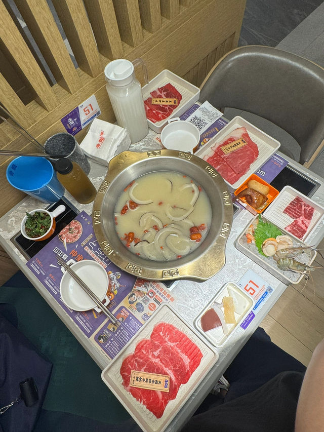 任食名牌雪糕 乳鴿絕對回本之火鍋放題@牛站（駅）麻辣火鍋放題