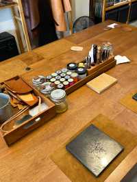 Vitme Handcraft Studio workshop สกลนคร
