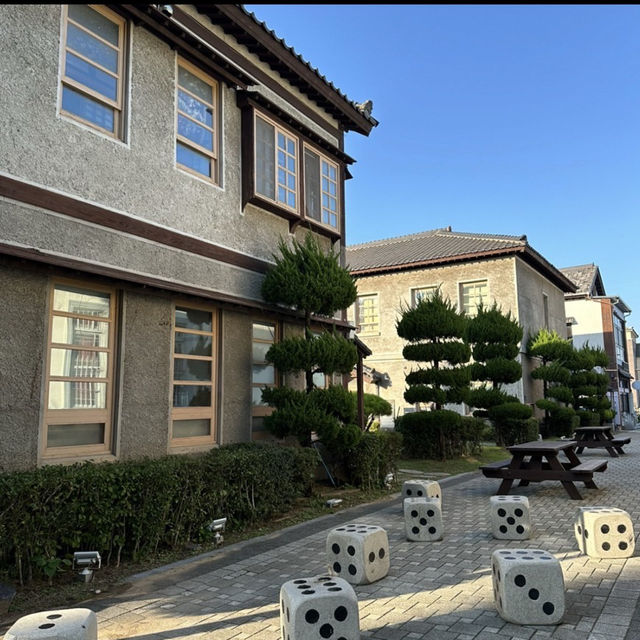 旧群山税関本館