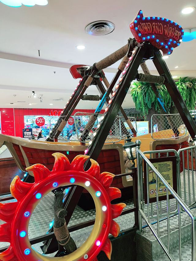 T&T Kidzpark at Sunway Pyramid: A Mini Amusement Wonderland for Kids  