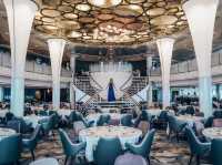 🌊 CELEBRITY MILLENNIUM: Old-School Glam Meets Modern Magic! ✨